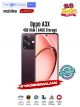 Oppo A3x | 4GB RAM - 64GB Storage | PTA Approved | 12 Months Warranty | Red | The Original Bro Mobiles 003